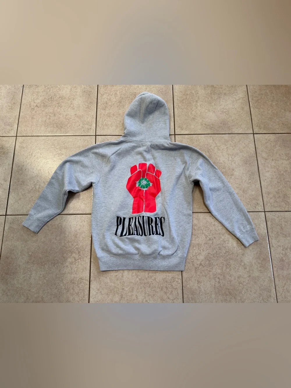 Pleasures size M Hunter S. Thompson sweatshirt